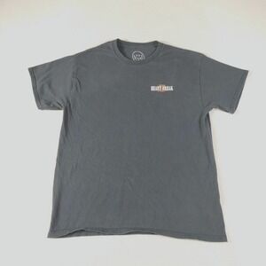 CVLA Heartbreak Club Shirt‎ Mens Large Black Graphic Angel Cherub Crewneck Tee